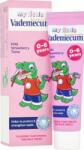 Vademecum 0-6 éveseknek Eperízű fogkrém 50ml