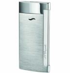 S.T. Dupont Szivar gyújtó S. T. Dupont Slim 7 Jet - matt króm (027701)