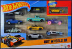 Mattel kisautók 10 db-os szett (54886_p)