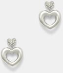 Guess fülbevaló CRAZY IN LOVE JUBE05 209JW - rózsaszín Univerzális méret