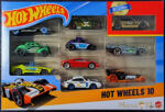 Mattel kisautók 10 db-os szett (54886_q)
