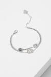 Guess karperec 4G LIGHT női, JUBB05 237JW - ezüst L