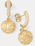 Guess fülbevaló SEASHELL JUBE05 137JW - arany Univerzális méret