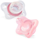 Chicco Mini Soft cumi 2-6 hó rózsaszín - babycenter-siofok