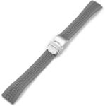  Curea silicon LT7 gri 22mm telescop QR