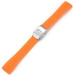  Curea silicon LT7 portocalie 20mm telescop QR