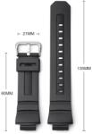  Curea tip Casio pentru modelele AW-590, AW-591, AWG-100, AWG-101, AWG-M100