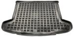Rezaw-Plast Fiat TIPO Sedan Rezaw-Plast 230353 fekete TPE szintetikus gumi csomagtértálca