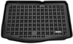 Rezaw-Plast Hyundai i20 II Active - Comfort - Premium Rezaw-Plast fekete TPE szintetikus gumi csomagtértálca 230636