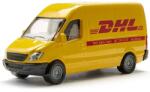 SIKU furgonetă de jucărie Mercedes-Benz DHL 1/86 (010851-39389)