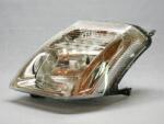 Citroen C2 2003-2008 - Fényszóró H4 bal (belülr. áll. ) DEPO