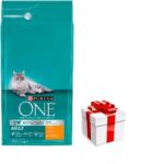 ONE Purina One Macska felnőtt csirkeeledel 7, 5kg + Ingyenes Meglepetés Macskának