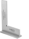 NEO TOOLS Precíziós talpas derékszög, DIN875/2, 250x160mm (72-034) - neo24