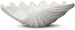 Byon tál Shell L fehér - fehér Univerzális méret