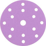 WORCRAFT OS04-150-41, excentercsiszolóhoz, csiszolópapír, 150 mm, P80, csomag. 5 db (STP01114873)