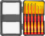 Strend Pro Csavarhúzó készlet Strend Pro, VDE 6 részes, lapos + Phillips, elektromos (STP012250874)