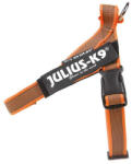 Julius-K9 IDC® Color&Gray® Hevederhám Mini narancs (107186)
