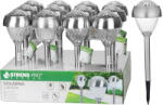 Strend Pro Lámpa Strend Pro Garden Aurora, szolár, 9x38 cm, Sellbox 12 db (STP012172947)