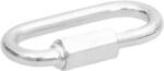 Strend Pro Karabiner Strend Pro, anyával, 4 mm, csom. 10 db (STP01429606)