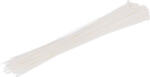Strend Pro Kábelkötegelő XXL CT66BW, extra ERŐS, 1200x9 mm, 50 db, fehér (STP012172900)