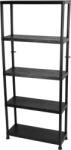 Strend Pro Polc Racks RA8030, műanyag, 5 polcos, 800x300 mm (STP01239960)