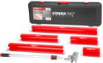 Strend Pro Simító készlet Strend Pro Premium Ergonomic, glettanyagokhoz és gipszvakolatokhoz, 250-1000 mm, 1, 05 (STP012161408)