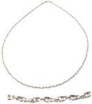 Lant Argint 925 Model Impletit - concepttropic - 253,00 RON