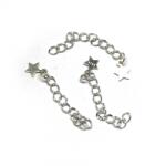  Charm Terminatie cu Stea Argint 925 - 3.5 cm - 1 Buc