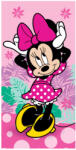 Disney Minnie fürdőlepedő, strandtörölköző 70x140 cm Nr 06