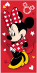 Disney Minnie fürdőlepedő, strandtörölköző 70x140 cm Nr 07