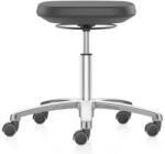 Bimossa Labsit görgős laboratóriumi zsámoly Alumínium