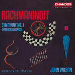 Sinfonia of London & J Rachmaninoff: Symphony