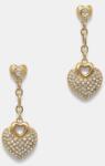 Guess fülbevaló CRAZY IN LOVE JUBE05 210JW - arany Univerzális méret