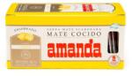 Amanda Yerba Mate Tea, Amanda Limon 25x3g