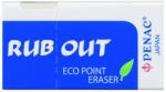 PENAC Radiera PENAC Rub Out M, 100% cauciuc, 45 x 24 x 13 mm (P-ER0201) - officeclass