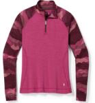 Smartwool W Classic Thermal Merino Bl Pttrn 1/4 Zb S