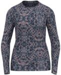 Odlo W Bl Top Activewarm Eco Graphic Xs