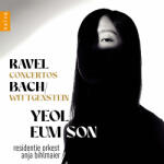 Son, Yeol Eum Ravel Concertos - Bach