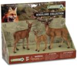 CollectA Set 3 figurine Animale din padure - Collecta (COL89273LPP) - drool Figurina