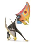 CollectA Figurina dinozaur Caiuajara pictata manual Deluxe Collecta (COL88839Deluxe) - drool Figurina