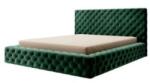  Pat 160x200 verde - divahome - 4 860,00 RON