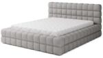  Pat 180x200 Gri - divahome - 4 752,00 RON