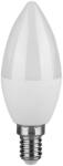 V-TAC Bec LED 6.5W, E14, Plastic, Lumânare, 4000K (19150-)