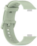 Ricardo Curea din silicon Ricardo 20mm (pentru Huawei Watch Fit 3), verde