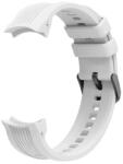 Ricardo curea de silicon (pentru Amazfit Balance), alb