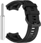 Ricardo curea de silicon (pentru Amazfit T-Rex 3), negru, + accesorii de schimb