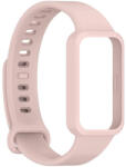 Ricardo Curea de silicon Ricardo (pentru Xiaomi Mi Band 9 Active), roz