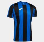 Joma INTER CLASSIC SHORT SLEEVE T-SHIRT dressz azúrkék fekete L