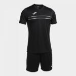 Joma VICTORY SET dressz fekete fehér 7XS