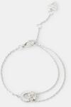 Guess karperec LILY női, JUBB05 111JW - ezüst L